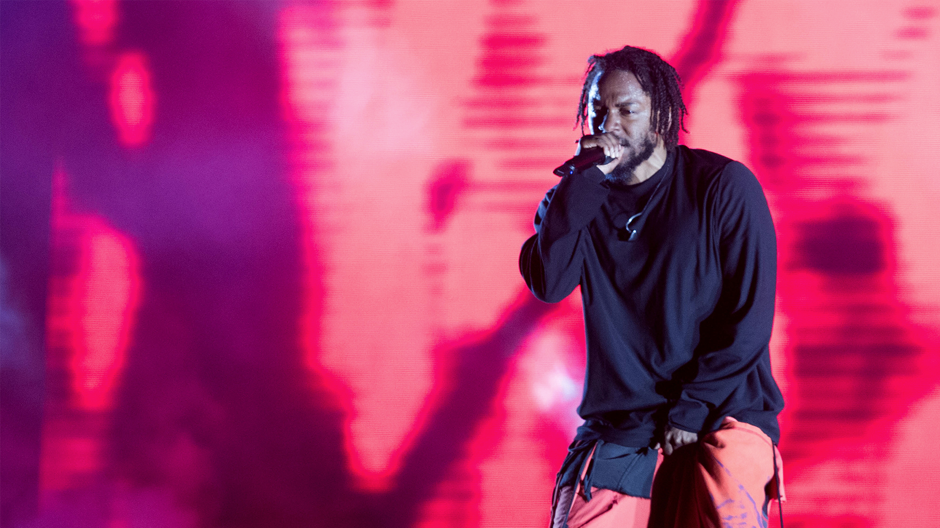 CADA Presents Kendrick Lamar 'The Big Steppers Tour'